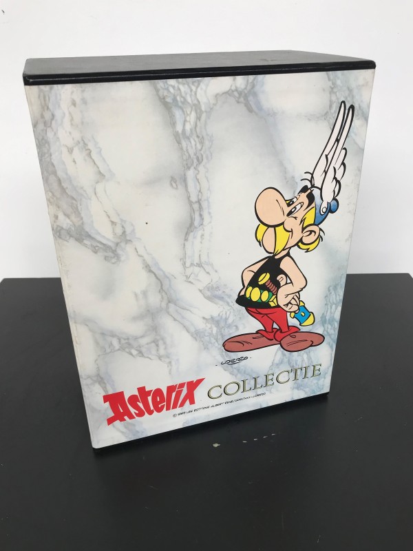 Asterix Collectie 5Vol. in Box